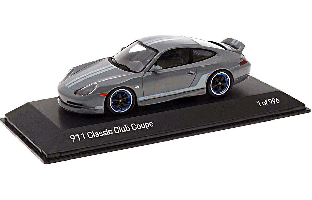 1/43 - 911 Classic Club Coupe